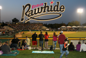 Visalia Rawhide