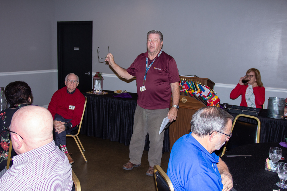 2019 Christmas Party