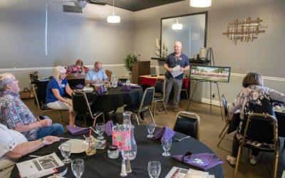 Visalia Host Lions Roar Newsletter 4-8-22