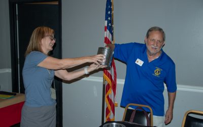 Visalia Host Lions Roar Newsletter 7-15-22