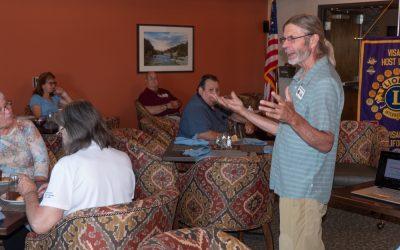 Visalia Host Lions Roar Newsletter 8-24-22