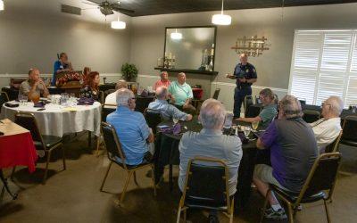 Visalia Host Lions Roar Newsletter 9-23-24