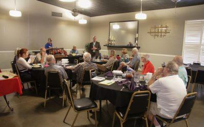Visalia Host Lion Roar Newsletter for 10-21-22