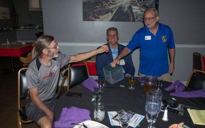 Visalia Host Lions Roar Newsletter 10-14-22
