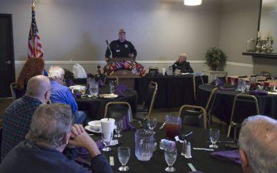 Visalia Host Lions Roar Newsletter for 11-11-22