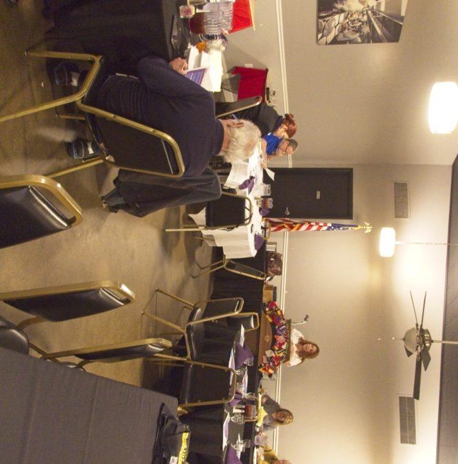 Visalia Host Lions Roar Newsletter 12-2-22