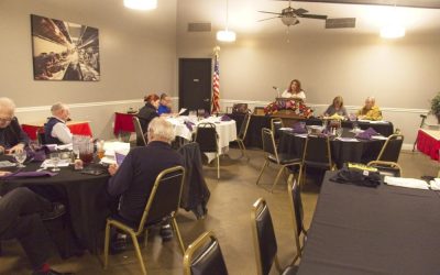Visalia Host Lions Roar Newsletter 12-2-22