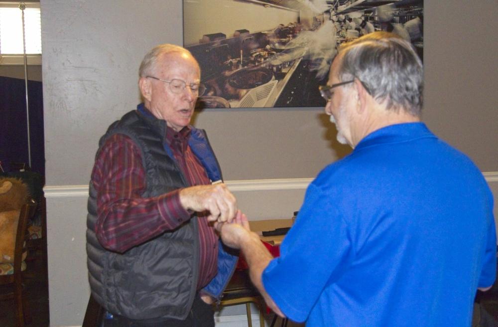Visalia Host Lions Roar Newsletter 12-9-22