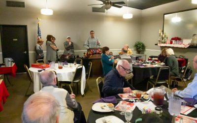 Visalia Host Lions Roar Newsletter 2-10-23