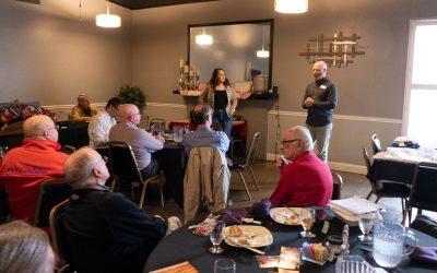 Visalia Host Lions Roar Newsletter 2-3-23