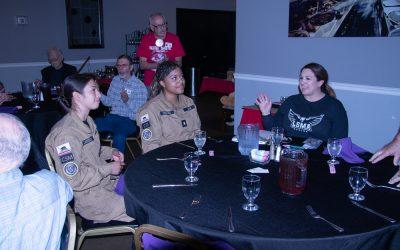 Visalia Host Lions Roar Newsletter 4-14-23