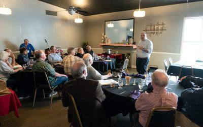 Visalia Host Lions Roar newsletter for 4-7-23