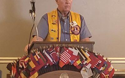 Visalia Host Lions Roar Newsletter 5-5-23