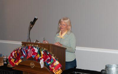 Visalia Host Lions Roar Newsletter May 19, 2023