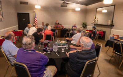 Visalia Hosts Lions Roar Newsletter 7-14-23