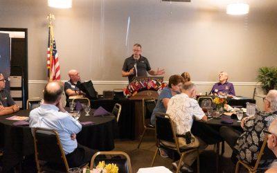 Visalia Host Lions Roar Newsletter for 9-1-23