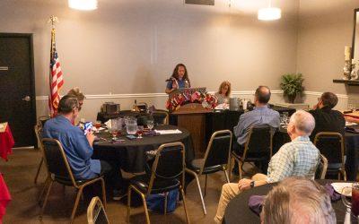 Visalia Host Lions Roar newsletter for 10-6-23