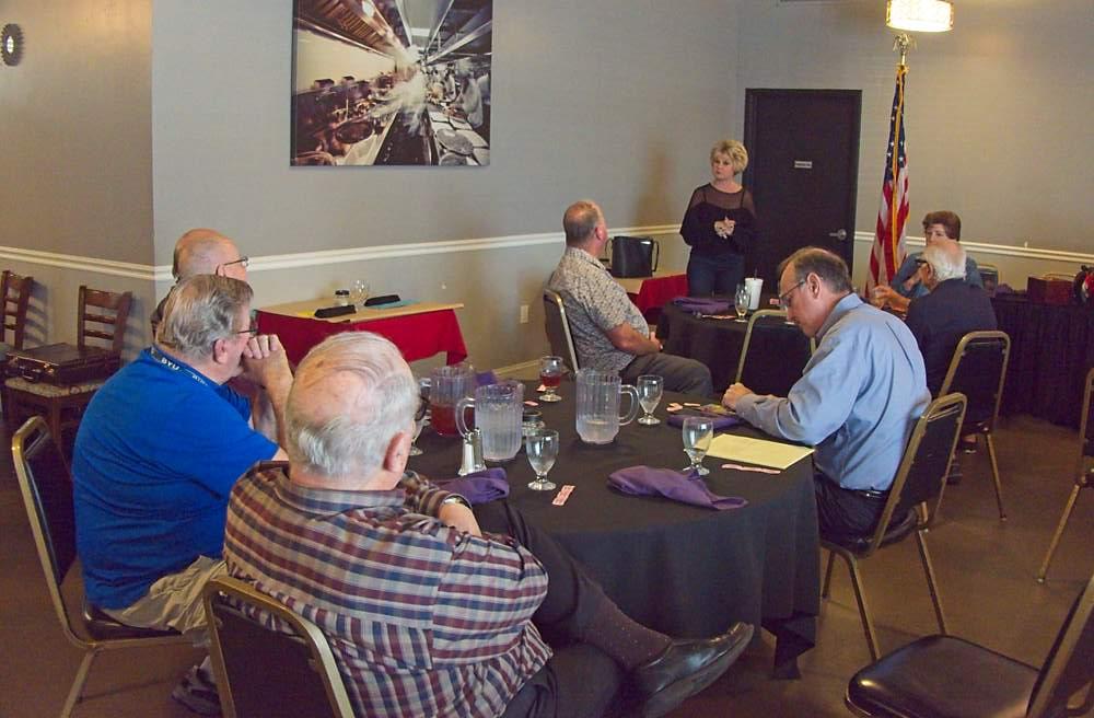 Visalia Host Lions Roar Newsletter for 11-3-23