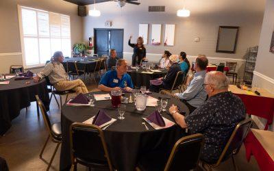 Visalia Host Lions Roar Newsletter for 11-10-23