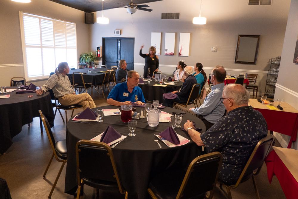 Visalia Host Lions Roar Newsletter for 11-10-23