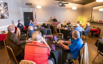 Visalia Host Lions Roar Newsletter for 12-3-23