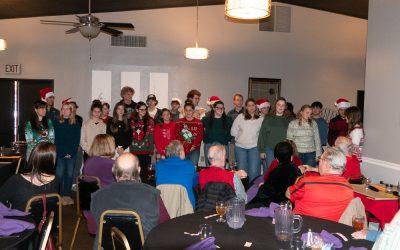 Visalia Host Lions Roar Newsletter 12-15-23