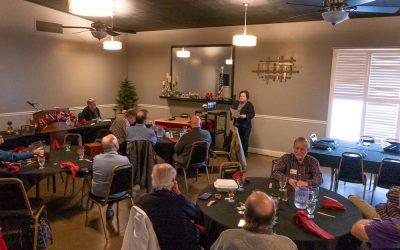 Visalia Host Lions Roar Newsletter 1-5-24