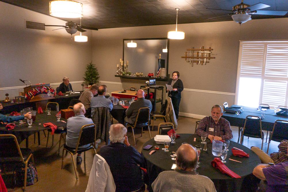 Visalia Host Lions Roar Newsletter 1-5-24