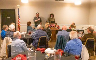 Visalia Host Lions Roar Newsletter 1-12-24