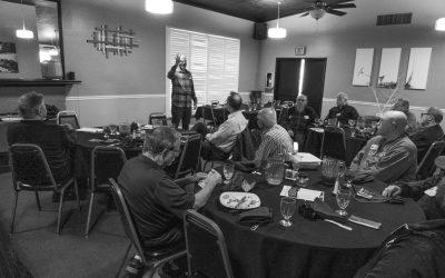 Visalia Host Lions Roar Newsletter 1-26-24