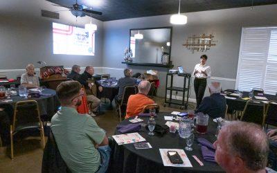 Visalia Host Lions Roar Newsletter 3-1-24