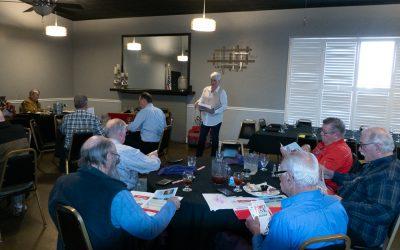 Visalia Host Lions Roar Newsletter 3-11-24