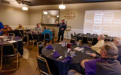 Visalia Host Lions Roar Newsletter for 3-15-24