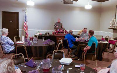 Visalia Host Lions Roar Newsletter 3-22-24