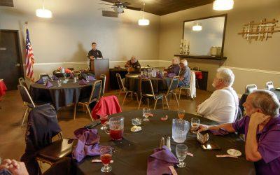 Visalia Host Lions Roar Newsletter 3-29-24