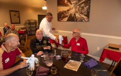 Visalia Host Lions Roar Newsletter 4-5-24