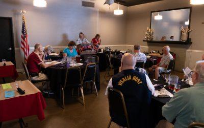 Visalia Host Lions Roar Newsletter 6-21-24