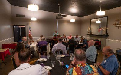 Visalia Host Lion Roar Newsletter 7-26-24