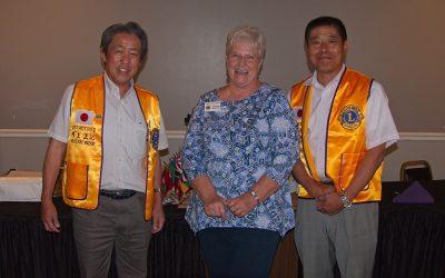 Visalia Host Lions Roar Newsletter 8-30-24