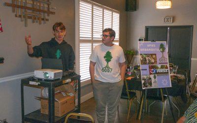Visalia Host Lions Roar Newsletter for 11-1-24