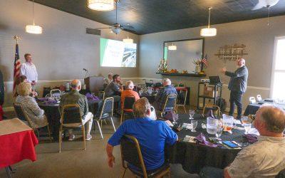 Visalia Host Lion Roar Newsletter 11-22-24
