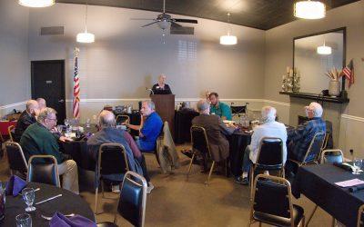 Visalia Host Lions Roar Newsletter 1-10-25