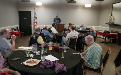 The Visalia Host Lions Roar Newsletter for 6-6-25
