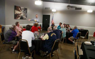 Visalia Host Lions Roar newsletter for 7-11-25