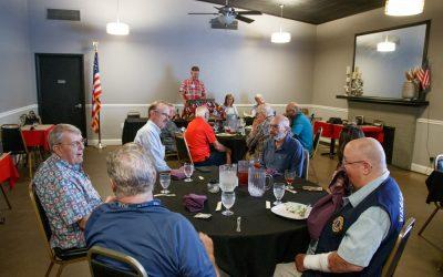 Visalia Host Lion Roar Newsletter for 7-18-25