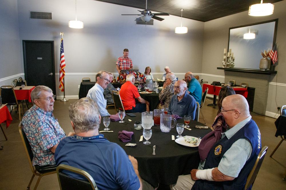Visalia Host Lion Roar Newsletter for 7-18-25