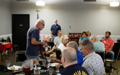 Visalia Host Lions Newsletter for 8-8-25