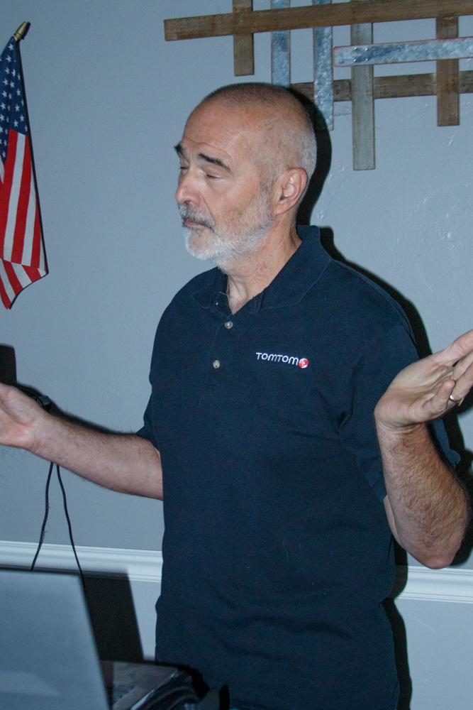 our guest speaker 