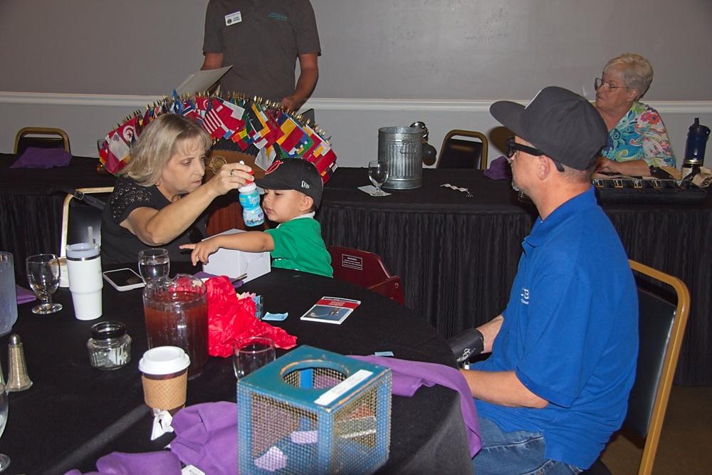 Visalia Host Lions Roar Newsletter for 9-12-25
