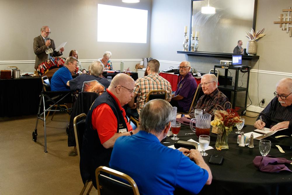 Visalia Host Lions meeting for 10-17-25